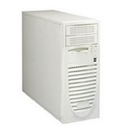 Supermicro CSE-733I-450B | 450W System Cabinet Mini Tower Black Power Supply