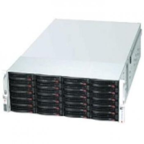 Supermicro CSE-847E16-RJBOD1-A1 | 4u Sc847 Storage W Redundant 1400w Pws