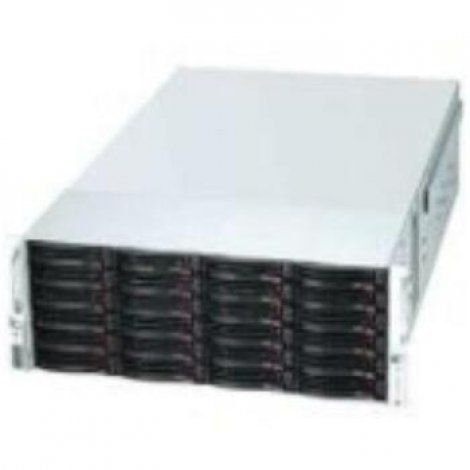 Supermicro CSE-847E16-RJBOD1 | 4u Sc847 Storage W/ Redundant 1400w Pws