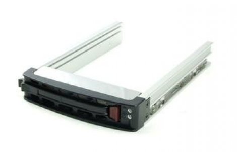 Supermicro CSE-PT17L-B | Hard Drive Carrier Tray Storage Bay Adapter 1 x 3.5 1/3H Internal Black