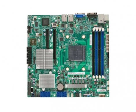 Supermicro H8SML-7F-B | AMD SR5650 Chipset Micro-ATX System Board (Motherboard) Socket AM3+