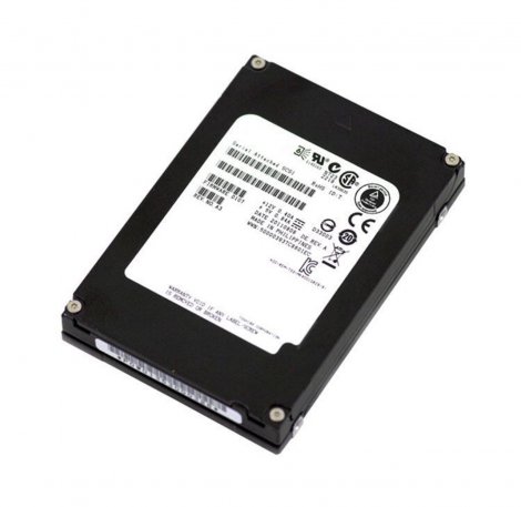 Supermicro HDS-2AM-HUSMM1616ASS200 | 1.6TB MLC SAS 12Gb/s 2.5-Inch Solid State Drive (SSD)