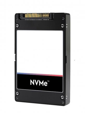 Supermicro HDS-HUV1-HUSMR7616BDP301 | 1.6TB MLC PCI Express 3.0 x4 NVMe Read Intensive U.2 2.5-Inch Solid State Drive (SSD)