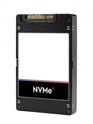 Supermicro HDS-HUV1-HUSMR7664BDP301 | 6.4TB MLC PCI Express 3.0 x4 NVMe Read Intensive U.2 2.5-Inch Solid State Drive (SSD)