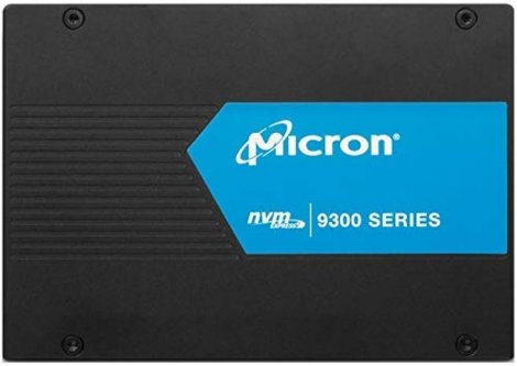 Supermicro HDS-MUN-MTFDHAL6T4TDR1AT | 9300 MAX 6.4TB TLC PCI Express NVMe 3.0 U.2 2.5-Inch Solid State Drive (SSD)