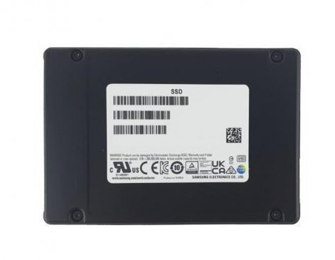 Supermicro HDS-SUN1-MZQLB3T8HALS07 | PM983 3.84TB TLC PCI Express NVMe 3.0 x4 V4 2.5-Inch Solid State Drive (SSD)