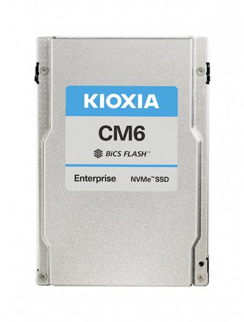 Supermicro HDS-TUN-KCM6XVUL3T20 | CM6 3.2TB PCI Express NVMe 4.0 x4 2.5-Inch Solid State Drive (SSD)