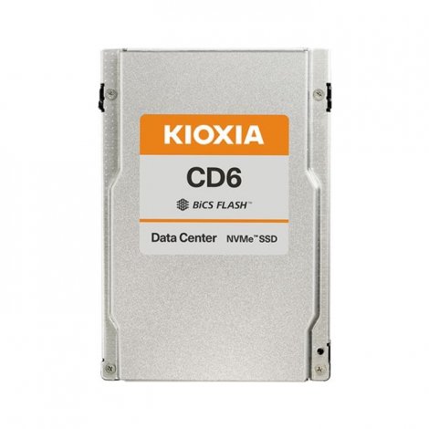 Supermicro HDS-TUN0-KCD6XLUL3T84 | CD6 3.84TB PCI Express NVMe 4.0 x4 2.5-Inch Solid State Drive (SSD)