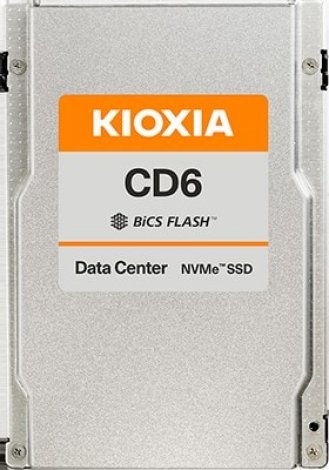 Supermicro HDS-TUN0-KCD6XVUL3T20 | CD6 3.2TB PCI Express NVMe 4.0 x4 2.5-Inch Solid State Drive (SSD)