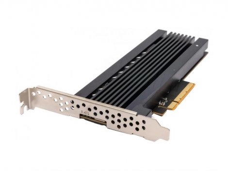 Supermicro HDSSUN0MZWLL6T4HMLA0 | PM1725b 6.4TB TLC PCI Express 3.0 x4 NVMe U.2 2.5-inch Solid State Drive (SSD)