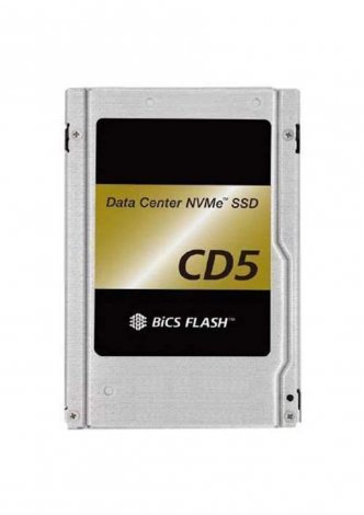 Supermicro HDSTUN0-KCD51LUG3T84 | CD5 3.84TB PCI Express 3.1 x4 NVMe U.2 2.5-inch Solid State Drive (SSD)