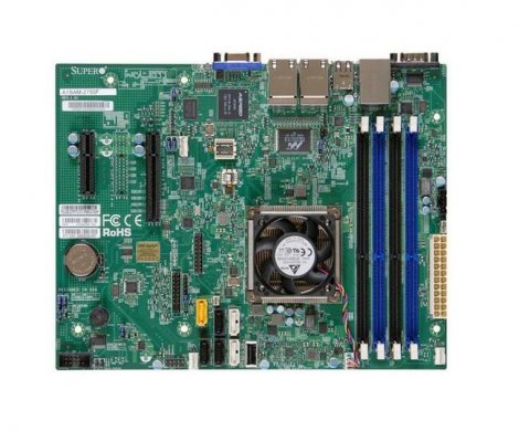 Supermicro MBD-A1SAM-2750F-B | System Board (Motherboard) Socket BGA-1283