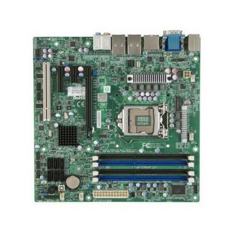 Supermicro MBD-C7Q67-O-A1 | / Intel Q67 Express Chipset micro-ATX System Board (Motherboard) Socket LGA1155