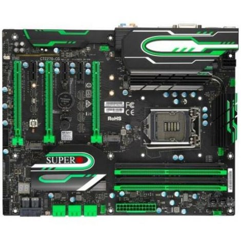 Supermicro MBD-C7Z270-CG-O | System Board (Motherboard) Socket LGA-1151
