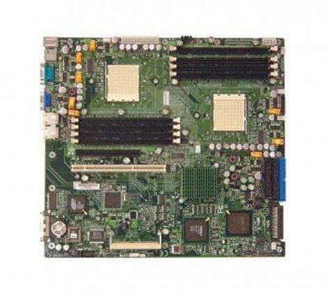 Supermicro MBD-H8DAR-I | Dual Socket 940 AMD 8131 + 8111 Chipset AMD Opteron Processors DDR 8x DIMM 2x ATA-133 Ex-ATX Server System Board (Motherboard)