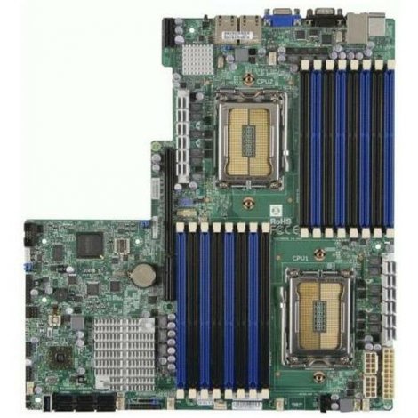 Supermicro MBD-H8DGU-F-B | System Board (Motherboard) Socket G34