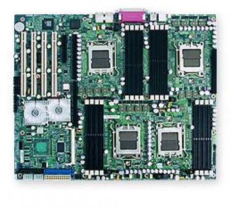 Supermicro MBD-H8QmE-2+ | Socket 1207 Nvidia MCP55 Pro Chipset DDR2 800MHZ System Board (Motherboard)