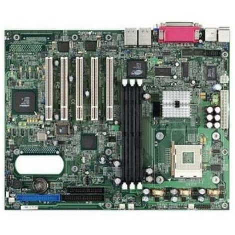 Supermicro MBD-P4SBE-O | / Intel 845 Chipset System Board (Motherboard) Single mPGA478 ZIF Socket
