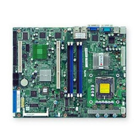 Supermicro MBD-PDSMI-LN4+ | Intel 3000 (Mukilteo-2) Chipset ATX System Board (Motherboard) Socket LGA775 Server