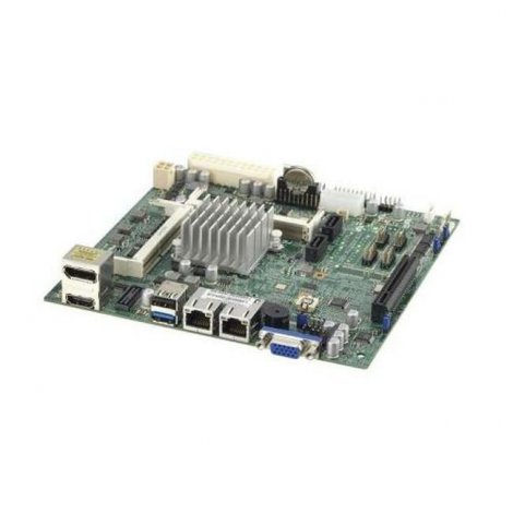 Supermicro MBD-X10SBA-L-B | / Intel J1900 Chipset System Board (Motherboard) Socket FCBGA1170 Mini-ITX Server
