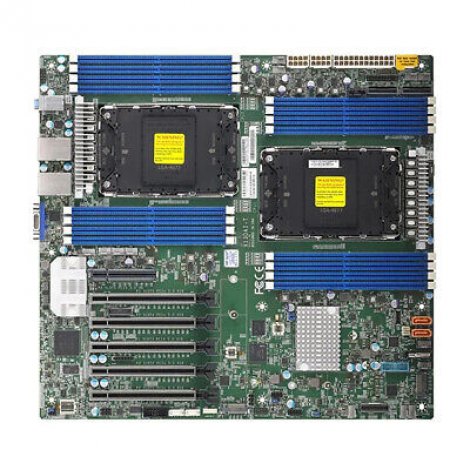 Supermicro MBD-X13DAI-T-O | Intel C741 LGA4677 Socket E ATX System Board (Motherboard)
