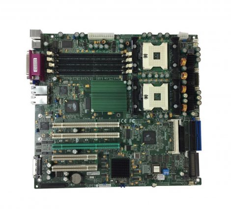 Supermicro MBD-X5DE8-GG-B | X5DE8-GG Socket 604 Intel ServerWorks Grand Champion SL Chipset EATX System Board (Motherboard)