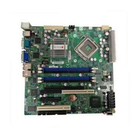 Supermicro MBD-X7SBL-LN2-O | / Intel 3200/ICH9R Chipset System Board (Motherboard) Socket LGA775 ATX Server