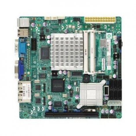 Supermicro MBD-X7SLA-L-O | / Intel 945GC Chipset System Board (Motherboard) Socket BGA437