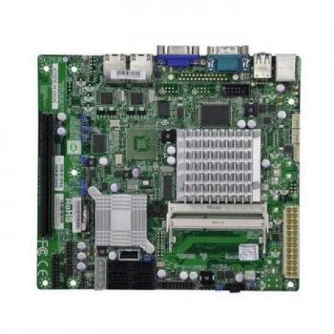 Supermicro MBD-X7SPE-HF-D525 | 4GB 1.800 MHz Raid 0