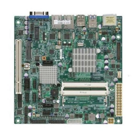 Supermicro MBD-X9SCAA-B | / Intel Atom N2800 Processors Support System Board (Motherboard)