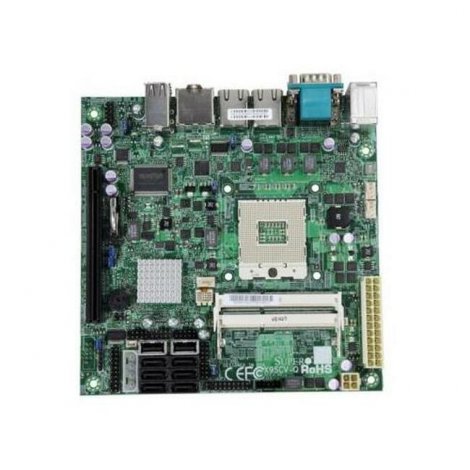 Supermicro MBD-X9SCV-Q | / Intel QM67 Chipset Mini-ITX System Board (Motherboard) Socket G2