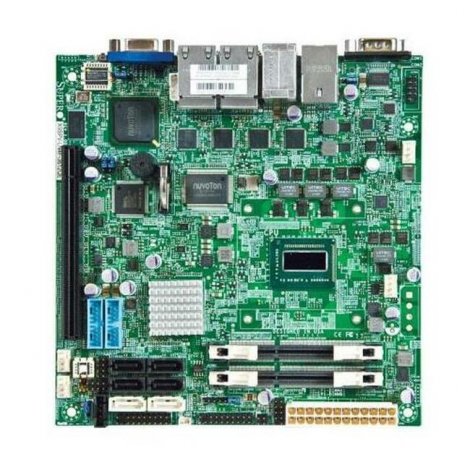Supermicro MBD-X9SPV-F-3217UE-B | / Intel QM77 Express Chipset System Board (Motherboard)