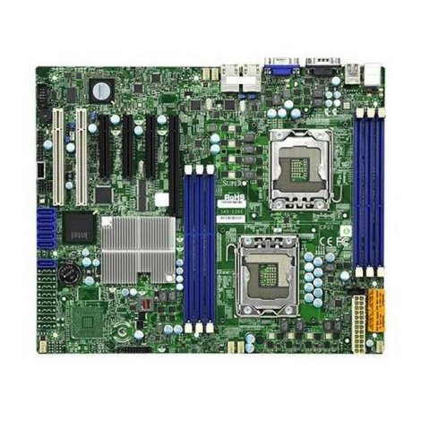 Supermicro MBD-X9SPV-LN4F-3LE | / Intel QM77 Express Chipset System Board (Motherboard)