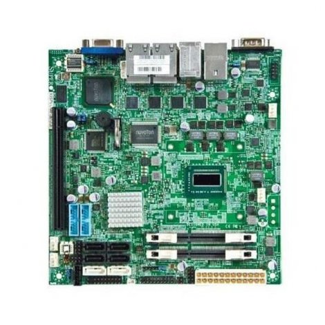 Supermicro MBD-X9SPV-LN4F-3LE-O | / Intel QM77 Express Chipset System Board (Motherboard)