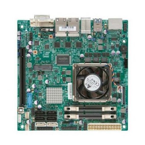 Supermicro MBD-X9SPV-M4-3UE-B | / Intel QM77 Express Chipset System Board (Motherboard) Socket BGA-1023 Mini ITX