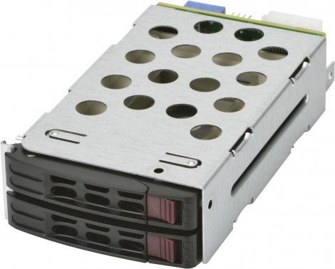 Supermicro MCP-220-82616-0N | - storage drive cage