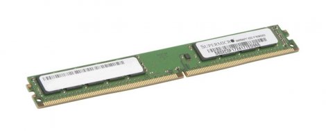 Supermicro MEM-DR416L-CV01-EU26 | 16GB PC4-21300 DDR4-2666MHz ECC Unbuffered CL19 288-Pin DIMM 1.2V Very Low Profile (VLP) Dual Rank Memory Module