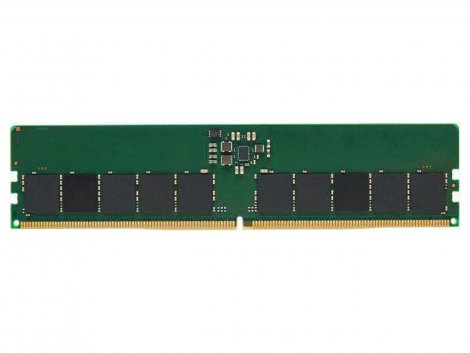 Supermicro MEM-DR516L-HL01-EU48 | 16GB DDR5-4800MHz PC5-38400 ECC Unbuffered UDIMM CL40 1Rx8 1.1V 288-Pin Memory Module