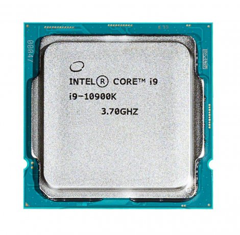 Supermicro P4D-I910900K-SRH91 | 3.70GHz 8.00GT/s 20MB Cache Socket FCLGA1200 Intel Core i9-10900K 10-Core Processor