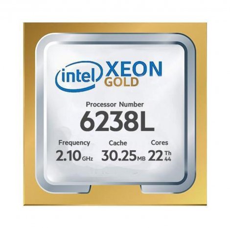 Supermicro P4X-CLX6238L-SRFQ2 | 2.10GHz 30.25MB Cache Socket FCLGA3647 Intel Xeon Gold 6238L 22-Core Processor