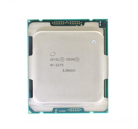 Supermicro P4X-CLXW2275-SRGSP | 3.30GHz 19.25MB L3 Cache Socket FCLGA2066 Intel Xeon W-2275 14-Core Workstation Processor