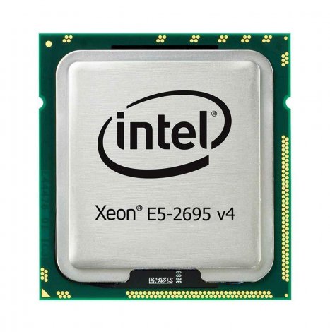 Supermicro P4X-DPE52695V4-SR2J1 | 2.10GHz 45MB L3 Cache Intel Xeon E5-2600 v4 E5-2695 v4 Octadeca-core 18-Core Processor