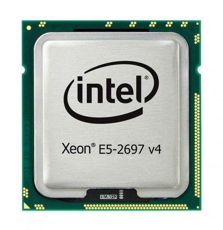 Supermicro P4X-DPE52697V4-SR2JV | 2.30GHz 45MB L3 Cache Intel Xeon E5-2600 v4 E5-2697 v4 Octadeca-core 18-Core Processor