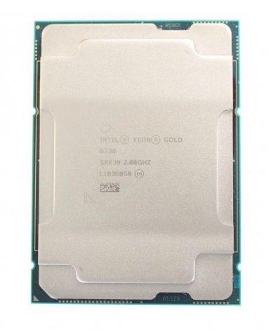 Supermicro P4X-ICX6338-SRKJ9 | 2.00GHz 48MB L3 Cache Socket FCLGA4189 Intel Xeon Gold 6338 32-Core Processor