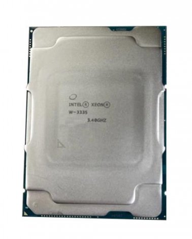 Supermicro P4X-ICXW3335-SRKWS | 3.40GHz 8.00GT/s 24MB L3 Cache Socket FCLGA4189 Intel Xeon W-3335 16-Core Processor