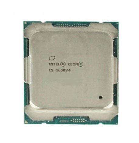Supermicro P4X-UPE51650V4-SR2P7 | 3.60GHz 5.00GT/s DMI 15MB L3 Cache Socket FCLGA2011-3 Intel Xeon E5-1650 v4 6-Core Processor
