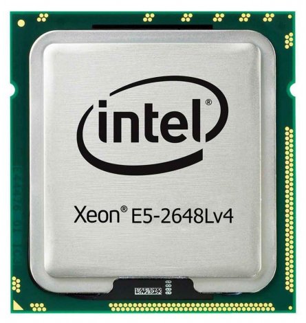 Supermicro P4XDPE52648LV4-SR2ND | 1.80GHz 9.60GT/s QPI 35MB L3 Cache Socket FCLGA2011-3 Intel Xeon E5-2648L v4 14-Core Processor