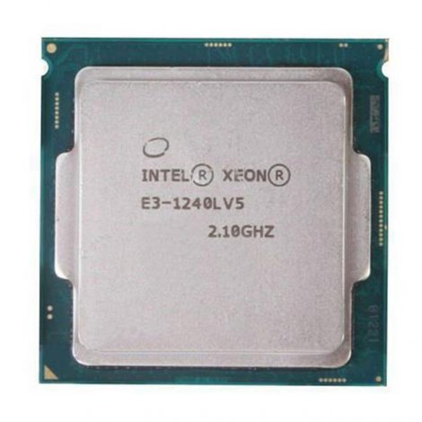 Supermicro P4XUPE31240LV5-SR2LN | 2.10GHz 8.00GT/s DMI 8MB L3 Cache Socket LGA1151 Intel Xeon E3-1240L v5 Quad-Core Processor
