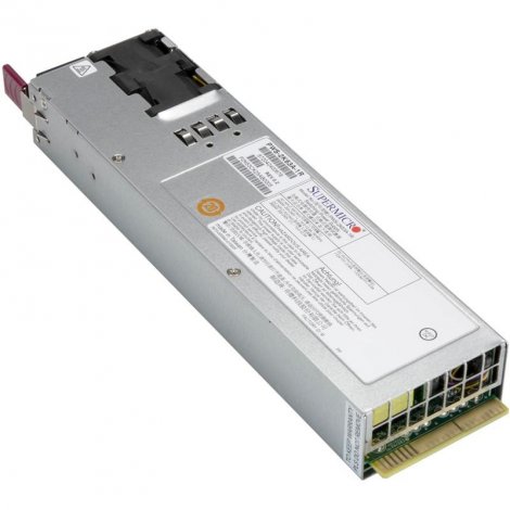 Supermicro PWS-1K27A-1R | 1000W/1200W 1U Redundant Power Supply