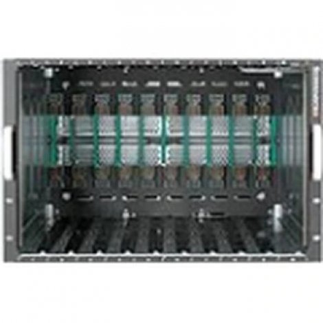 Supermicro SBE-710D-R42 | 14 Blade Enclosure Chassis With Four 1400w Power Supplies
